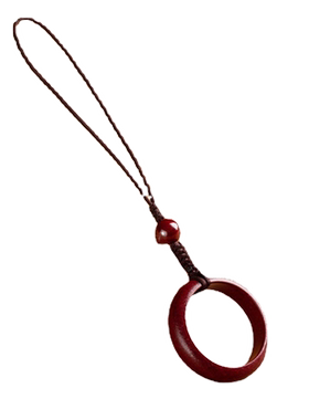 凤仪民族风钥匙扣指环扣手机链挂