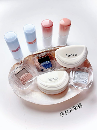 Hince玻璃镜面唇釉 光泽感嘟嘟唇mirro glass