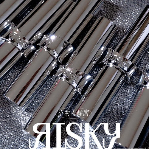 9月新 韩国RISKY秋冬水光口红唇泥滋润Hyper Shine高光唇膏