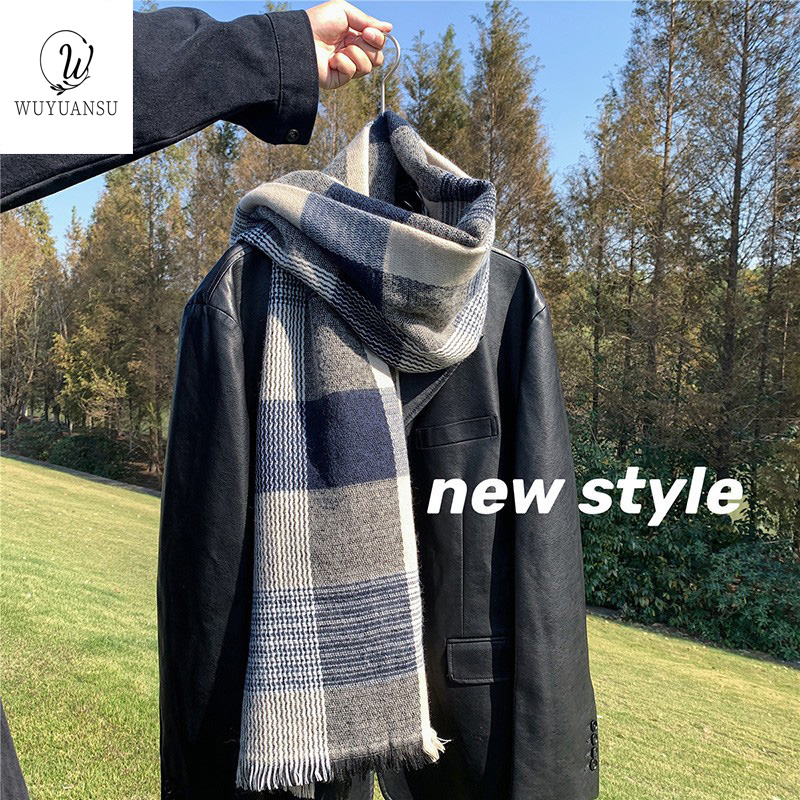 围巾女款2025新款冬今年流行爆款