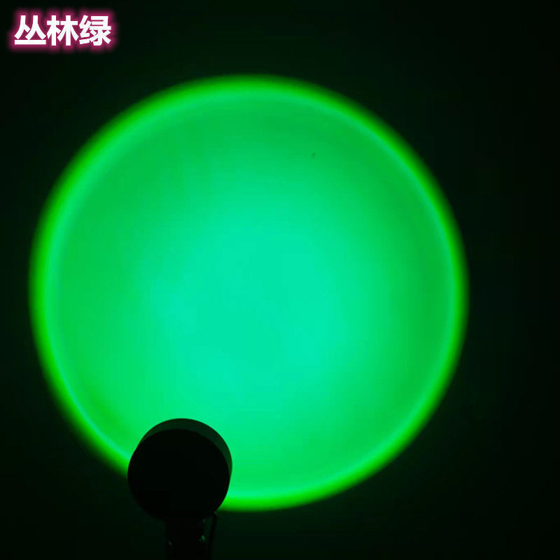照明灯贴纸绿色改色贴膜