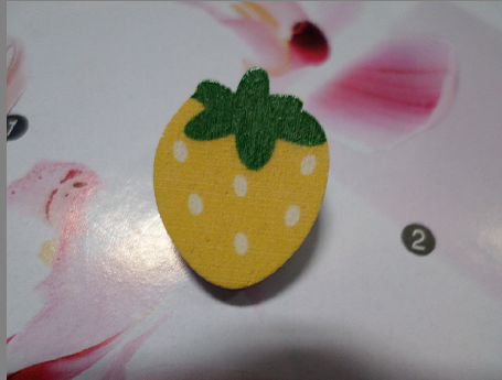 Broche femme en autre - Ref 1184050 Image 4