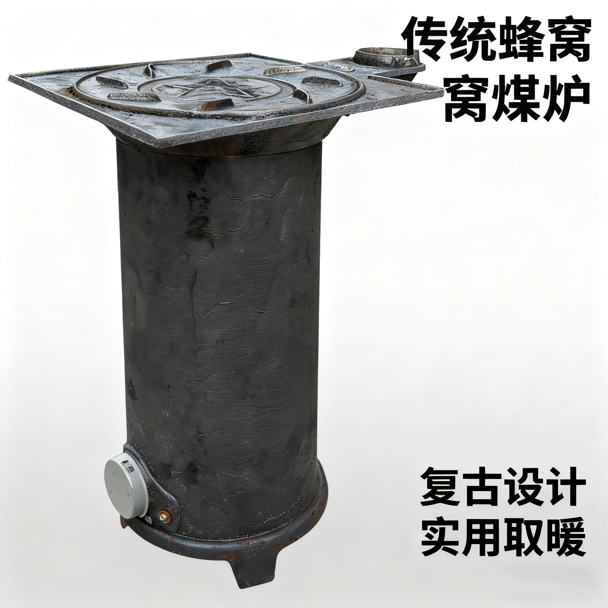 蜂窝煤生铁浇铸采暖升温蜂窝煤