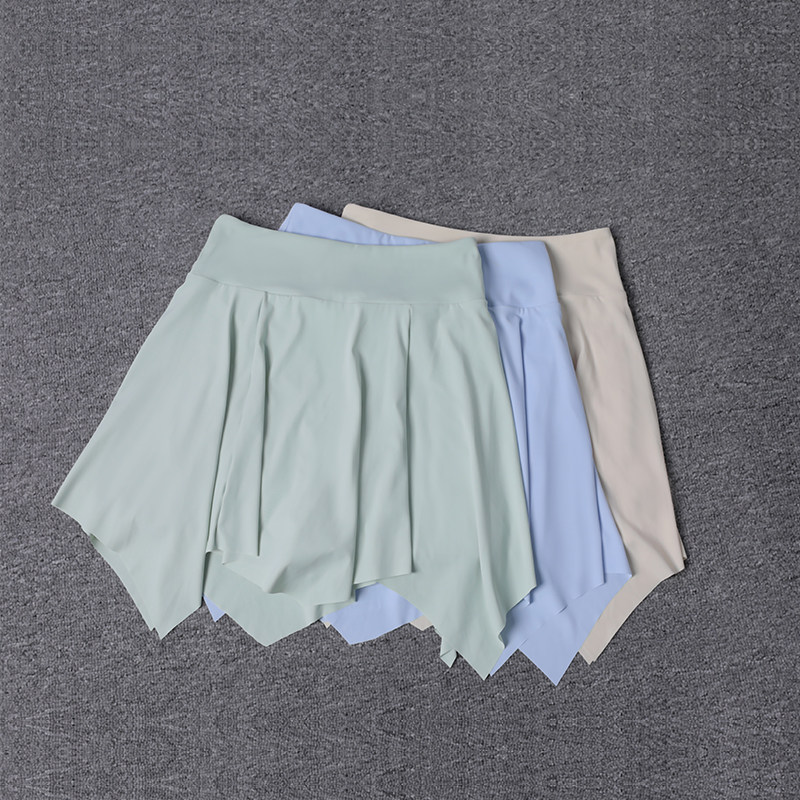 2026春夏运动裙裤休闲跑步瑜伽健身短裙女速干高腰显瘦ins潮裤裙,运动/瑜伽/健身/球迷用品,瑜伽短裙,淘宝优惠券,粉丝福利购,淘宝优惠卷