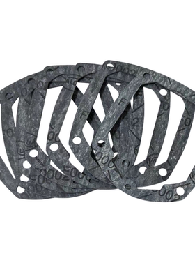 美特卷钉枪上铝顶盖垫片原厂配件CN55/70B/80B/100/130密封纸垫