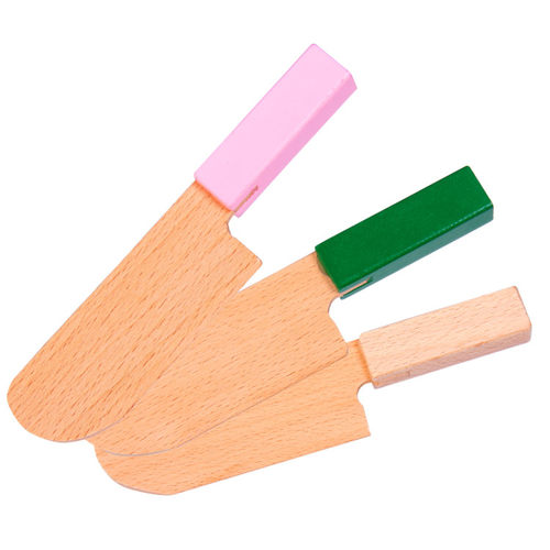 木制仿真儿童玩具蔬菜小刀切切看