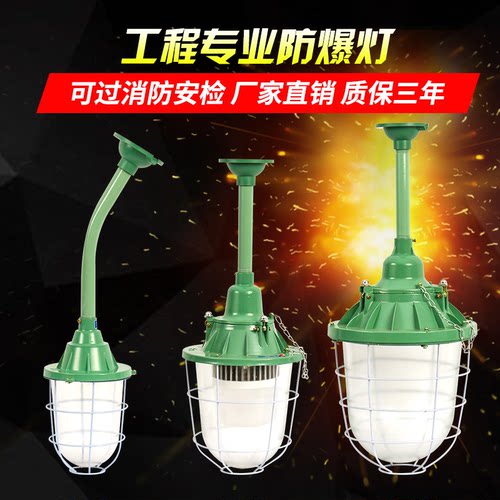 BCD防爆灯罩吊灯LED防爆灯