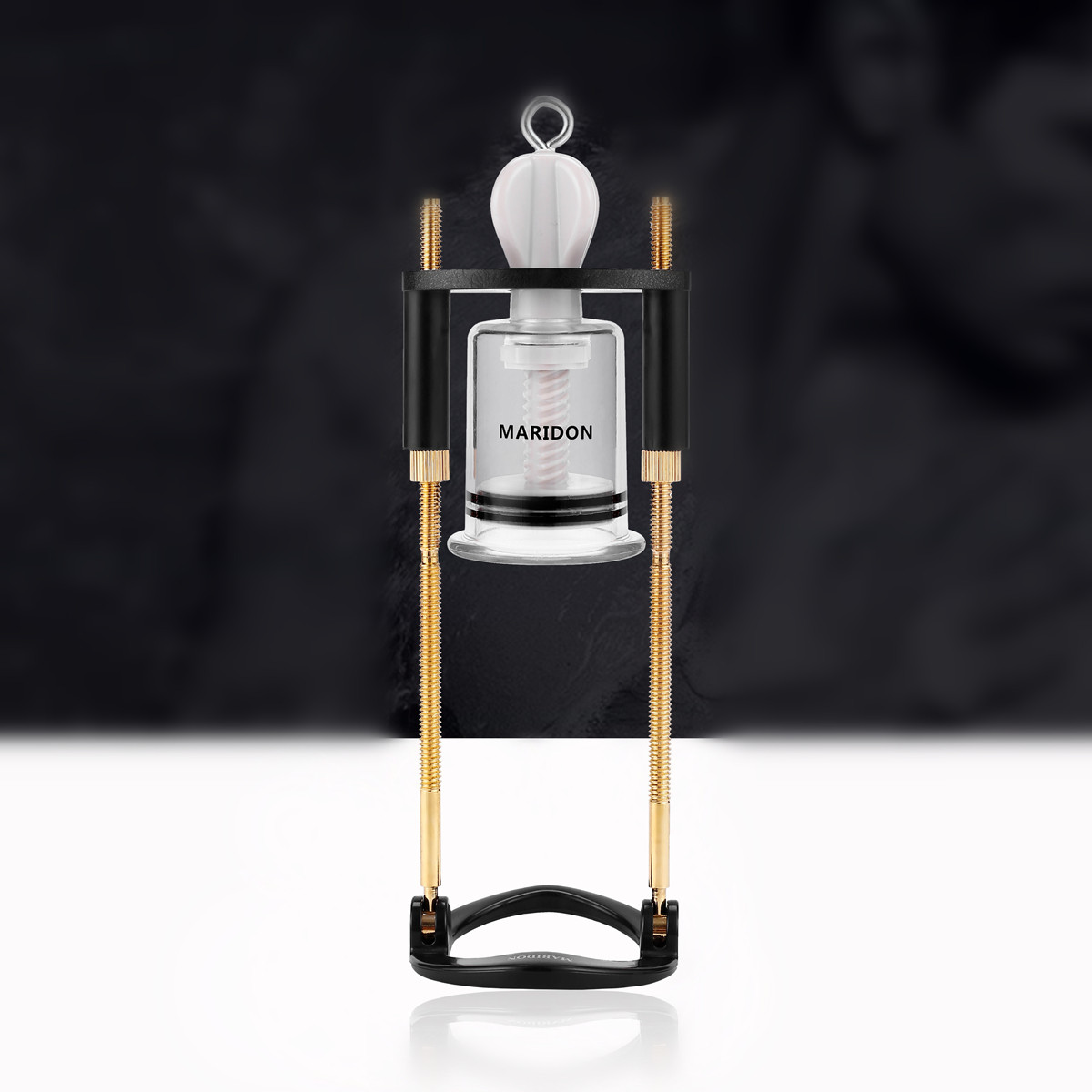 MARIODN Netherlands Golden Physics Training Extension Standalizer Negative Pressure Invisible Traction Tensor Bracket