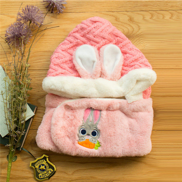 韩国winghouse儿童帽子冬女孩一体加绒保暖冰雪奇缘护耳帽连体帽,童装/婴儿装/亲子装,帽子,淘宝优惠券,粉丝福利购,淘宝优惠卷