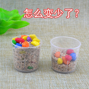 幼儿园科学小实验