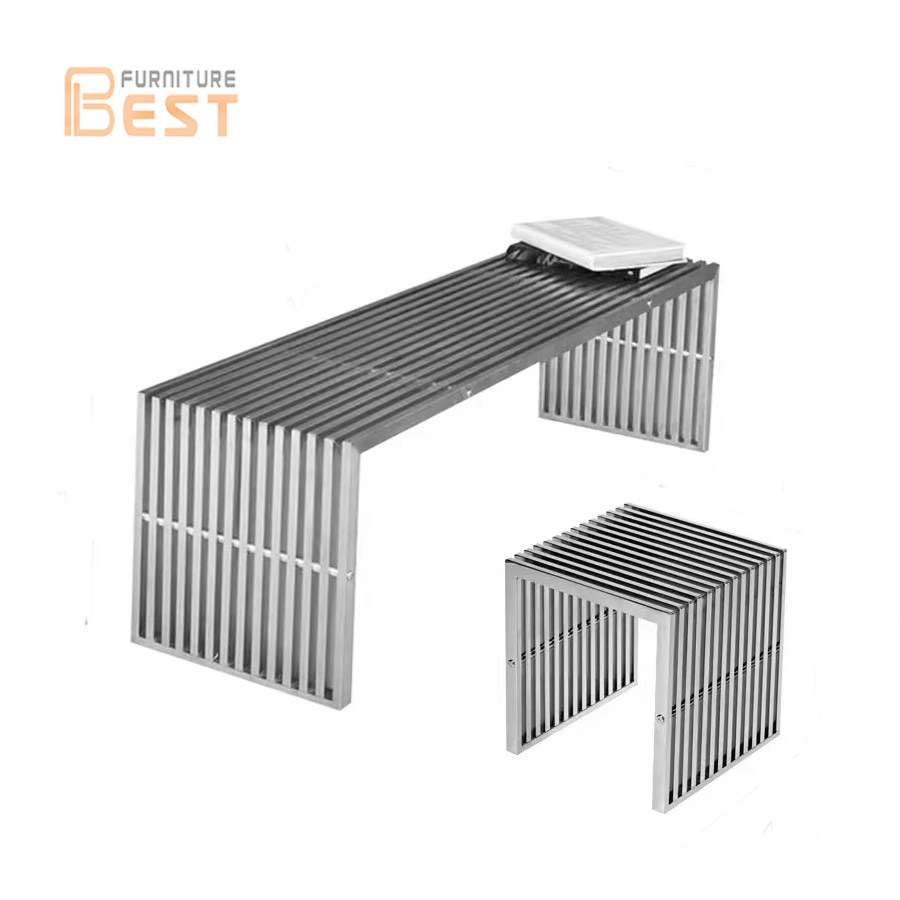 Amici Nuevo不锈钢小茶几几角几轻奢架创意极简设计师款小茶几,住宅家具,角几/边几,淘宝优惠券,粉丝福利购,淘宝优惠卷