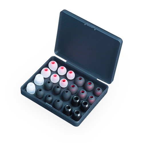 FiiO/飞傲耳塞套拓展包