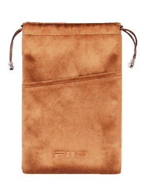 FiiO/飞傲 便携式耳机播放器磁带机CD机DM13收纳袋EH11小头戴保护袋