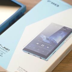 FiiO/飞傲 SF-JM21播放器MP3保护膜钢化膜JM21/M21通用