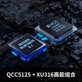 FiiO/飞傲 Btr15 Bluetooth Ldac Otatopa 4,4 мм баланс DSD Декодирование наушников Power Magazine