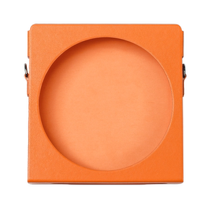 FiiO DM15 鸟巢Nest 保护套DM15便携CD播放器CD机PU皮套 飞傲