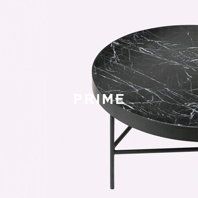 Ferm Living丹麦进口大理石大号茶几MarbleTable北欧石材咖啡桌|ruв категории жилой мебели, несколько видов, чайный столик - от Buy2taobao.com для оказания профессиональной услуги покупки агента Taobao