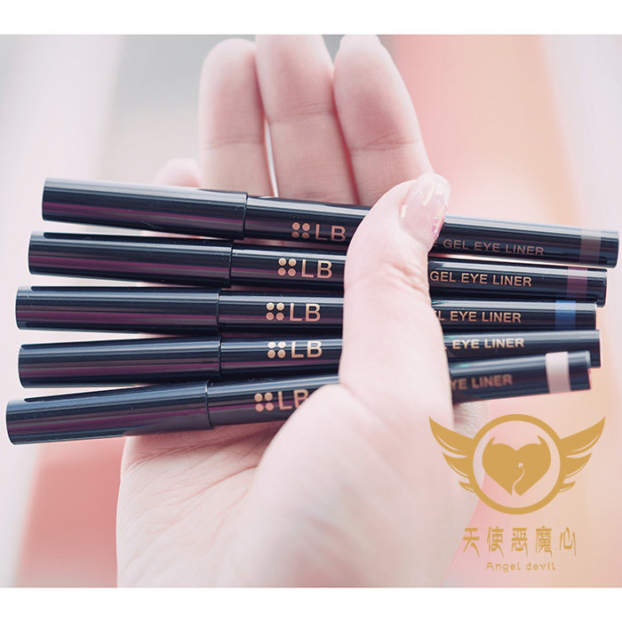 日本原装 LB鲜奶油眼线胶笔COSME防水防晕染卧蚕笔|ruв категории Косметика, подводка - от Buy2taobao.com для оказания профессиональной услуги покупки агента Taobao