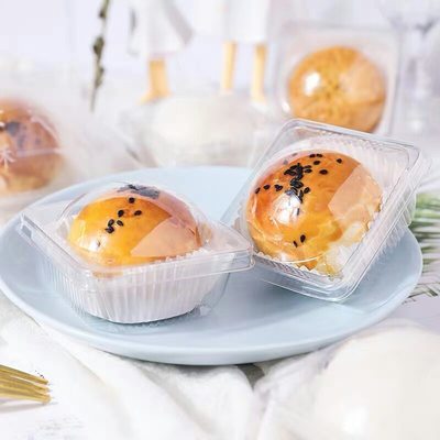月饼蛋黄酥包装盒75克63g密封
