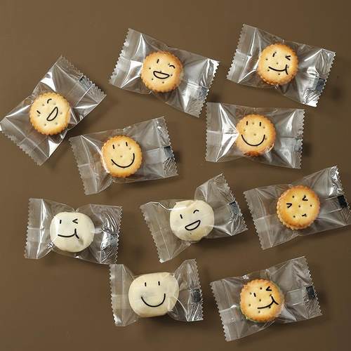 纽扣饼干曲奇迷你包装袋