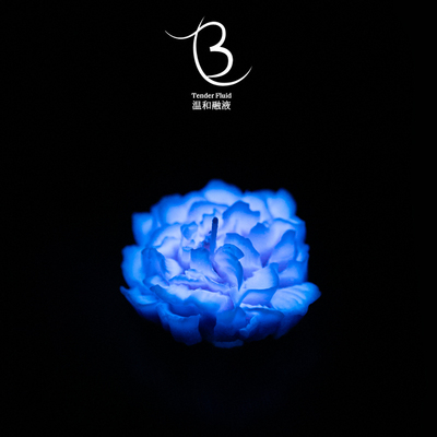 温和融液 夜光40度低温蜡烛高级浪漫香薰蜡烛30s不伤肤m可撕拉