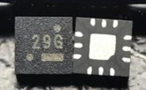 【凯拓达电子】RT8240BZQW RT8240B 29A 29D 29N 29开头 QFN12