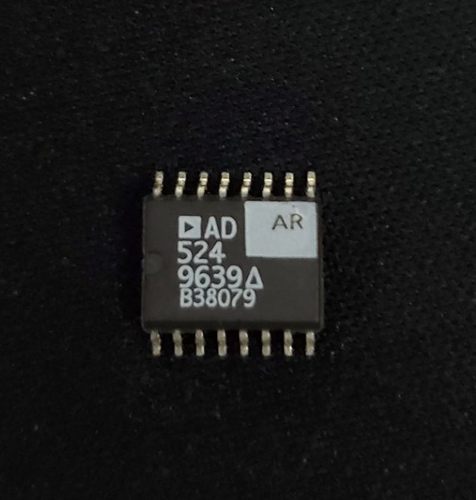 【凯拓达电子】AD524AR AD524ARZ 精密仪表放大器 SOP16