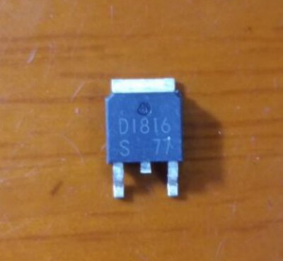 【凯拓达电子】2SD1816 D1816 2SB1216 贴片TO-252 4A/100V