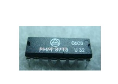 【凯拓达】直插 MB8713 PMM8713PT 步进电动机驱动IC芯片DIP-16