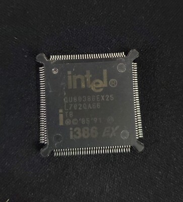 【凯拓达电子】原装正品 QU80386EX25 TB 现货可以直接拍