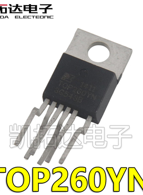 【凯拓达电子】TOP260YN TOP260 TO-220 电源管理芯片