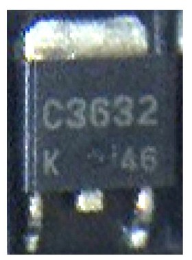 【凯拓达电子】原装正品 贴片2SC3632 C3632 场效应管 TO-252