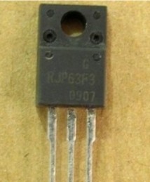 【凯拓达电子】进口拆机 原字RJP63F3 RJP63F3A 液晶等离子三极管