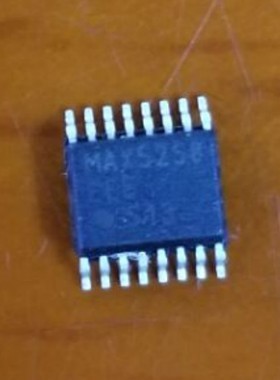 【凯拓达电子】原装拆机 MAX5258EEE MAX5258 8位DAC数模转换器