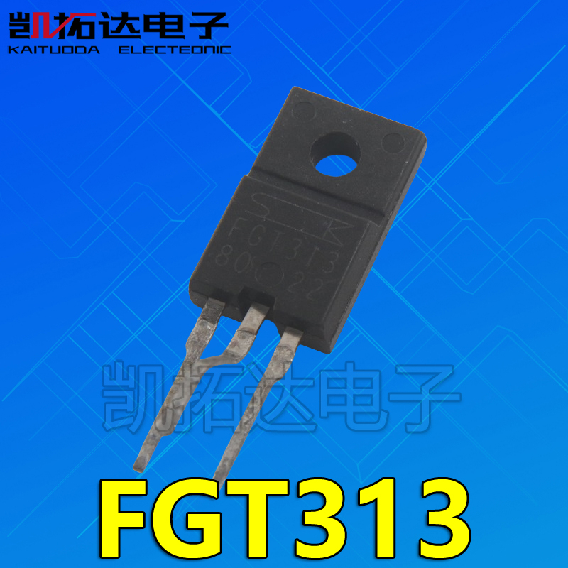 【凯拓达电子】原装进口拆机液晶专用 FGT313 电子元器件市场 集成电路（IC） 原图主图