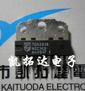 【凯拓达电子】TDA2614 伴音功放IC