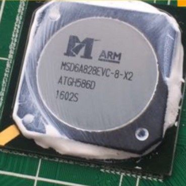 【剪板保上机】MSD6A828EVC-8-X2 拆机 现货 可直拍