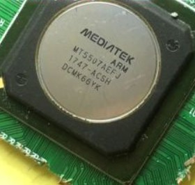 【凯拓达电子】原装正品 MT5507AEFJ-ACSH BGA封装