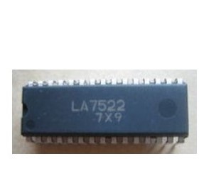 【凯拓达电子】LA7522可直拍 DIP 测试好 质量保证