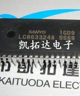 【凯拓达电子】CPU LC863324A-5S68