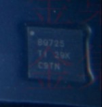 【凯拓达电子】全新原装 BQ24725RGRR BQ24725 BQ725