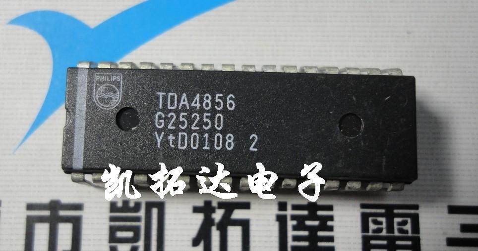【凯拓达电子皇冠店铺】全新原装 TDA4856自动同步扫描电路_虎窝淘