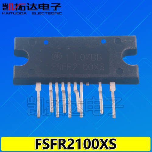 原装拆机  FSFR2100=FSFR2100US FSFR2100XS 液晶电源模块 - 封面
