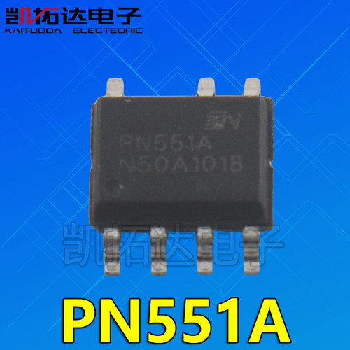 【凯拓达电子】非隔离芯片  SOP-7 PN551A  贴片