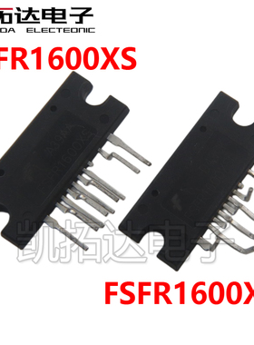 【凯拓达电子】原装拆机 FSFR1600XS FSFR1600XSL 液晶电源IC芯片