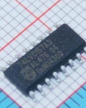 【凯拓达】74LVC157AD 贴片SOP-16 逻辑 信号开关 多路复用/解码