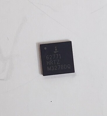 62771HRTZ62771QFN原装
