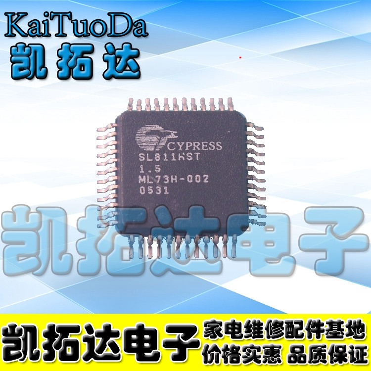 【凯拓达电子】原装正品  SL811HST 【现货可以直接拍】