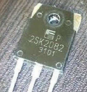 【凯拓达电子】2SK2082 MOS场效应管 9A900V K2082 TO3P