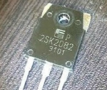 【凯拓达电子】2SK2082 MOS场效应管 9A900V K2082 TO3P
